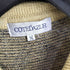 80s COTEDAZUR 3Dニット コットンリネンポロシャツ JAPANESE メンズ JPN:M