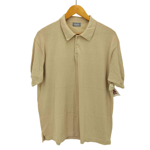 マッキントッシュフィロソフィー MACKINTOSH PHILOSOPHY GREY LABEL リネンミックスポロニット メンズ 6