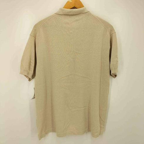 マッキントッシュフィロソフィー MACKINTOSH PHILOSOPHY GREY LABEL リネンミックスポロニット メンズ 6