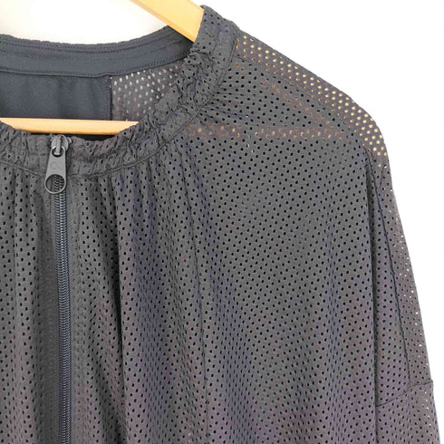 シーケーカルバンクライン ck Calvin Klein SIGNATURE MESH JKT サイン メッシュ ジャケット レディース import:M