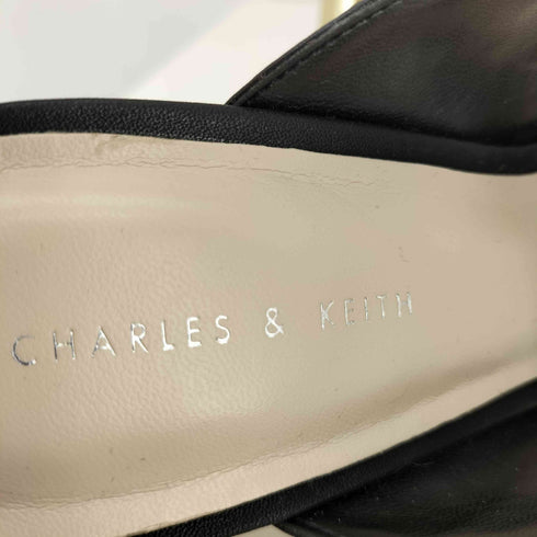 チャールズキース CHARLES & KEITH ハイヒールパンプス レディース 40