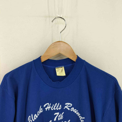 80s SETS MADE IN USA フロントプリントTシャツ メンズ import:L
