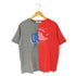 ファーファー furfur リメイクバイカラープリントTシャツ レディース FREE