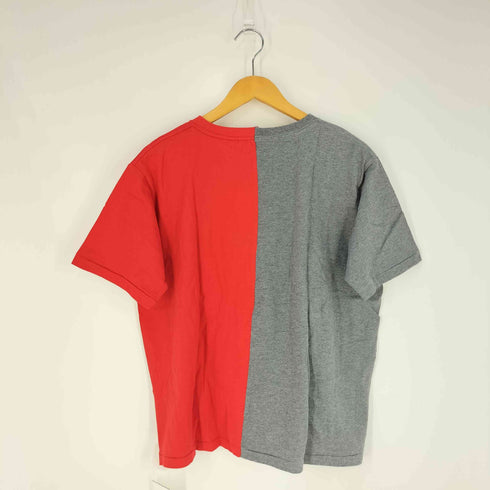 ファーファー furfur リメイクバイカラープリントTシャツ レディース FREE
