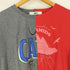 ファーファー furfur リメイクバイカラープリントTシャツ レディース FREE