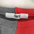 ファーファー furfur リメイクバイカラープリントTシャツ レディース FREE