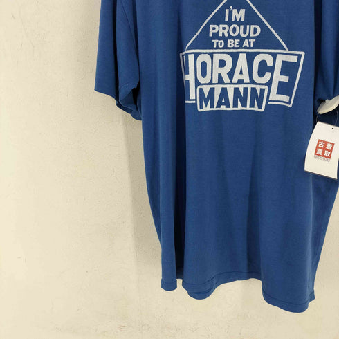 ジャージーズ JERZEES 80-90s MADE IN USA フロントプリントTシャツ I'M PROUD TO BE AT メンズ import:XL