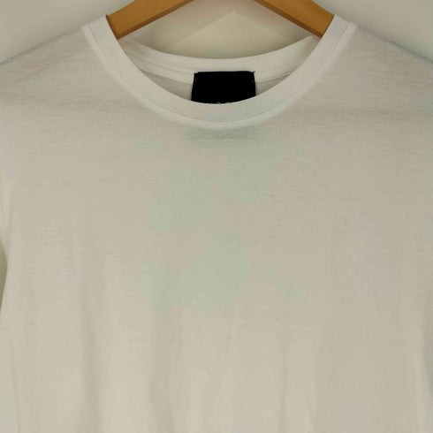 ノーク N.O.R.C サイドスリット ロングスリーブTシャツ ロンT レディース JPN:2