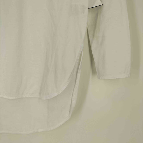 ノーク N.O.R.C サイドスリット ロングスリーブTシャツ ロンT レディース JPN:2
