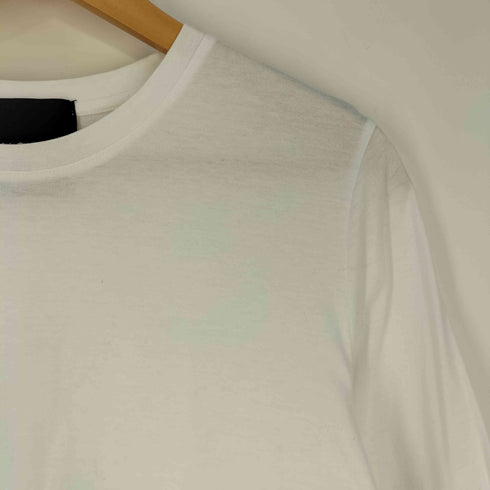 ノーク N.O.R.C サイドスリット ロングスリーブTシャツ ロンT レディース JPN:2