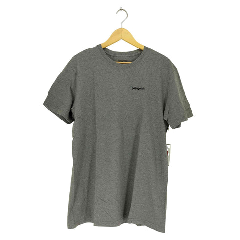 パタゴニア patagonia ロゴプリント半袖Tシャツ メンズ JPN:L