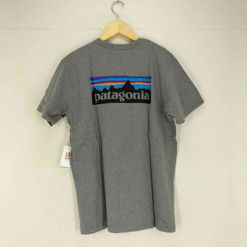 パタゴニア patagonia ロゴプリント半袖Tシャツ メンズ JPN:L