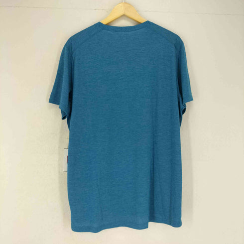 パタゴニア patagonia ロゴプリント半袖Tシャツ メンズ
