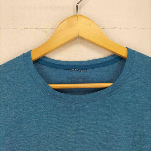 パタゴニア patagonia ロゴプリント半袖Tシャツ メンズ
