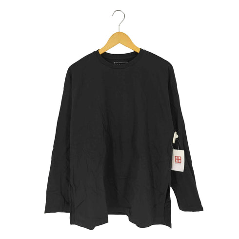 ミラオーウェン Mila Owen サイドスリットロングTシャツ レディース FREE