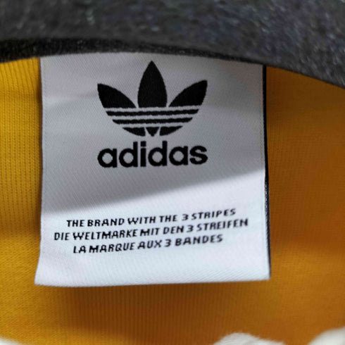 アディダス adidas ラグビーシャツ RUGBY SHIRT メンズ import:M