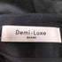 デミルクスビームス Demi-Luxe BEAMS コットンサテンタイトスカート レディース JPN:38