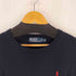 ポロバイラルフローレン Polo by RALPH LAUREN 90S ワンポイント ポニー刺繍ニット メンズ import:S