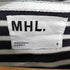 エムエイチエル MHL. ボーダーバスクシャツ レディース 2