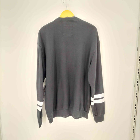 オーバーサイズドメッシュドッキングスウェット メンズ ONE SIZE
