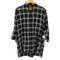 エッセイ ESSAY 24SS CACHECOUER SS SHIRT - SHADOW CHECK オンブレチェック カシクールシャツ メンズ JPN:2