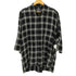 エッセイ ESSAY 24SS CACHECOUER SS SHIRT - SHADOW CHECK オンブレチェック カシクールシャツ メンズ JPN:2