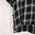 エッセイ ESSAY 24SS CACHECOUER SS SHIRT - SHADOW CHECK オンブレチェック カシクールシャツ メンズ JPN:2