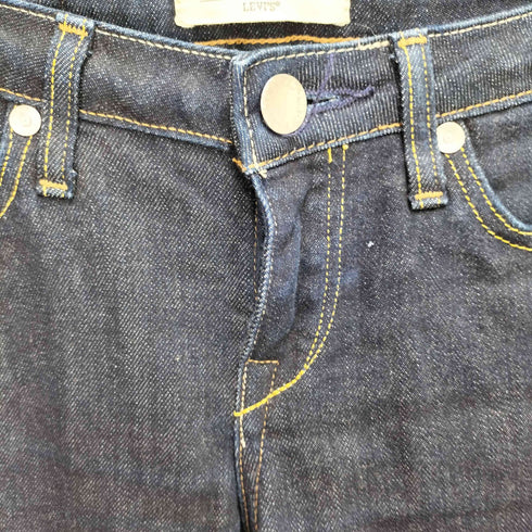 リーバイスメイドアンドクラフテッド Levis Made & Crafted PINS SKINNY デニムパンツ レディース ONE SIZE W25L32
