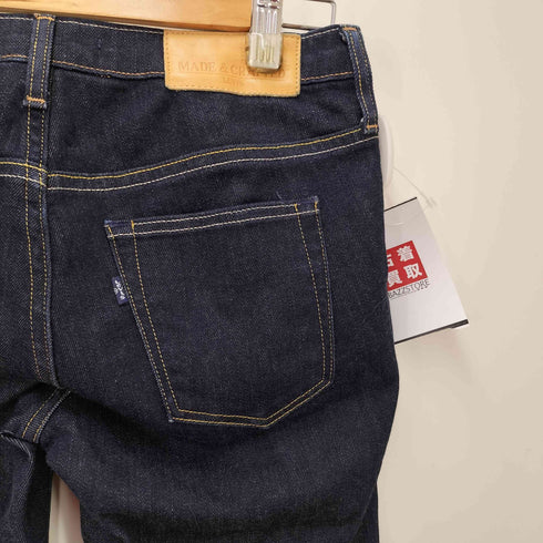 リーバイスメイドアンドクラフテッド Levis Made & Crafted PINS SKINNY デニムパンツ レディース ONE SIZE W25L32