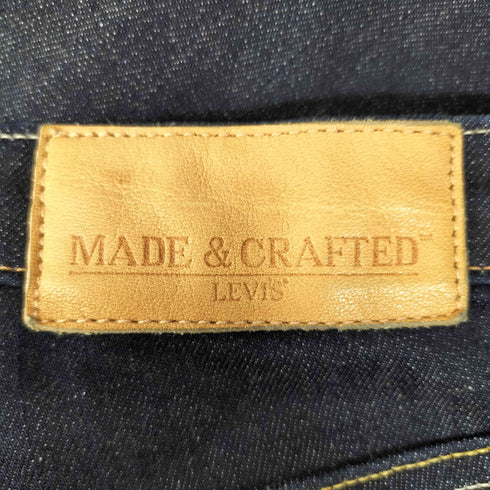 リーバイスメイドアンドクラフテッド Levis Made & Crafted PINS SKINNY デニムパンツ レディース ONE SIZE W25L32