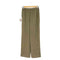 ロクビューティーアンドユースユナイテッドアローズ 6 BEAUTY & YOUTH UNITED ARROWS NEW SATIN PANTS ニュー サテン パンツ レディース JPN:36