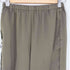 ロクビューティーアンドユースユナイテッドアローズ 6 BEAUTY & YOUTH UNITED ARROWS NEW SATIN PANTS ニュー サテン パンツ レディース JPN:36
