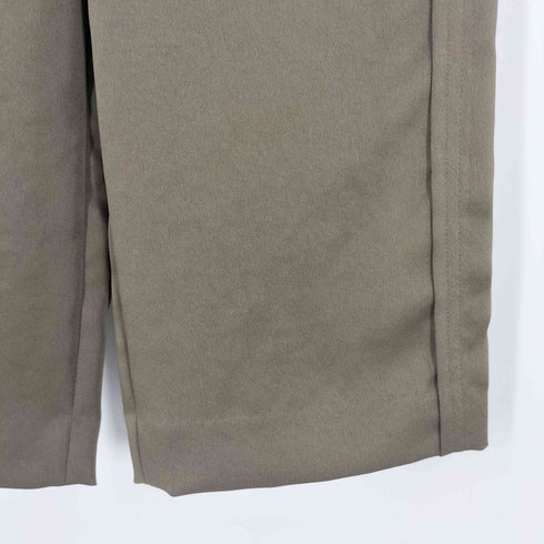 ロクビューティーアンドユースユナイテッドアローズ 6 BEAUTY & YOUTH UNITED ARROWS NEW SATIN PANTS ニュー サテン パンツ レディース JPN:36
