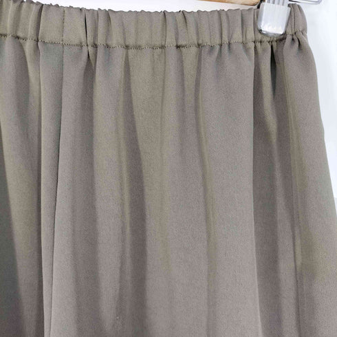 ロクビューティーアンドユースユナイテッドアローズ 6 BEAUTY & YOUTH UNITED ARROWS NEW SATIN PANTS ニュー サテン パンツ レディース JPN:36