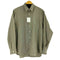 グリーンレーベルリラクシング GREEN LABEL RELAXING TWウォッシャブルトロ ジャストルーズ シャツ メンズ JPN:M