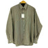 グリーンレーベルリラクシング GREEN LABEL RELAXING TWウォッシャブルトロ ジャストルーズ シャツ メンズ JPN:M