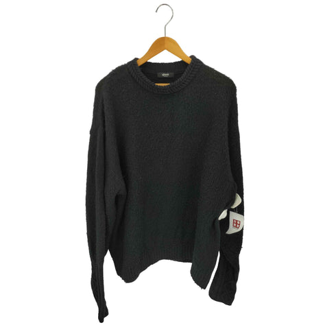グラム glamb Cable Creed Knit メンズ JPN:M