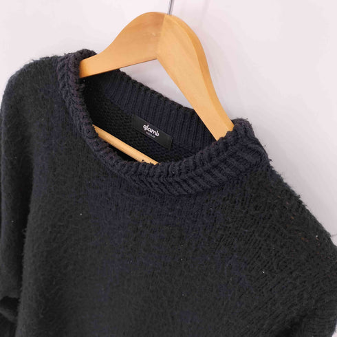 グラム glamb Cable Creed Knit メンズ JPN:M