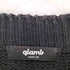 グラム glamb Cable Creed Knit メンズ JPN:M