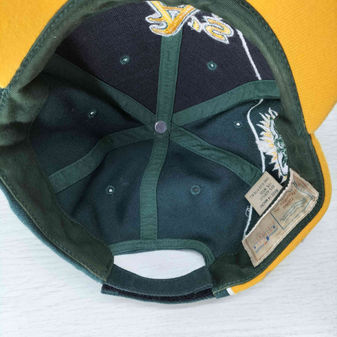 ジェニュインマーチャンダイズ GENUINE MERCHANDISE 00S 6パネルキャップ 6PANEL CAP メンズ ONE SIZE
