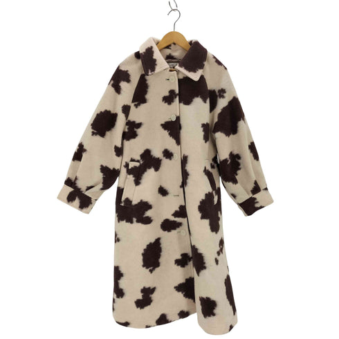 マウジー moussy BAL COLLAR PUFF SLEEVE コート レディース JPN:1