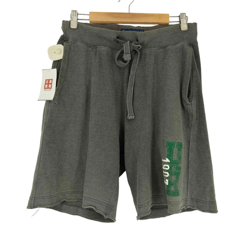 チャップス CHAPS 00S ラバープリント スウェットショーツ メンズ