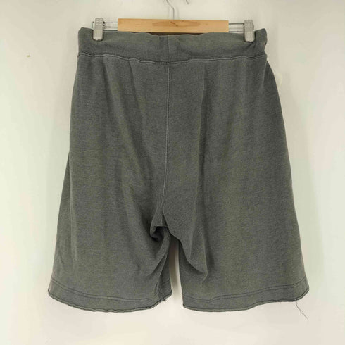 チャップス CHAPS 00S ラバープリント スウェットショーツ メンズ
