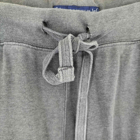 チャップス CHAPS 00S ラバープリント スウェットショーツ メンズ