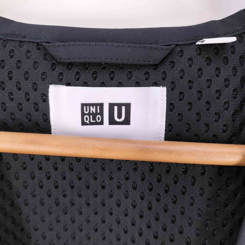 ユニクロユー UNIQLO U ユーティリティ ベスト メンズ JPN:L