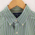 ラルフローレン RALPH LAUREN ボタンダウンストライプシャツ メンズ import:M