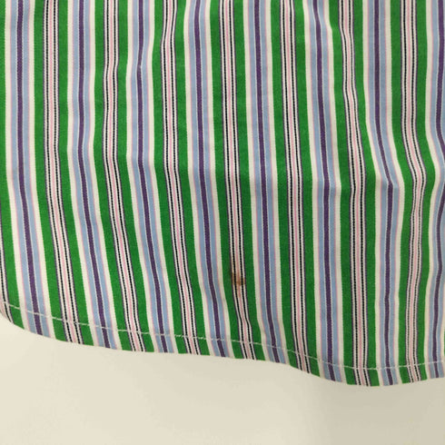 ラルフローレン RALPH LAUREN ボタンダウンストライプシャツ メンズ import:M