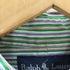 ラルフローレン RALPH LAUREN ボタンダウンストライプシャツ メンズ import:M