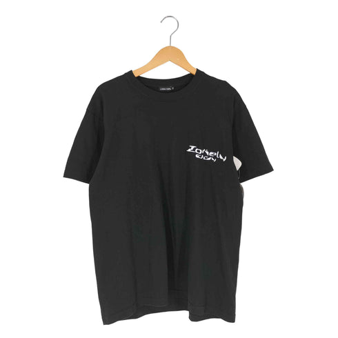 ロンリー LONELY 論理 BAKENEKO2 S/S TEE 化け猫プリント Tシャツ メンズ JPN:M