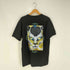 ロンリー LONELY 論理 BAKENEKO2 S/S TEE 化け猫プリント Tシャツ メンズ JPN:M